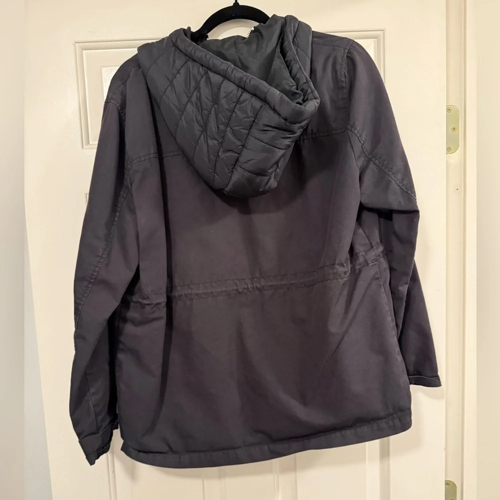 Topshop Women’s Kiora Jacket - Black - Picture 3 of 4